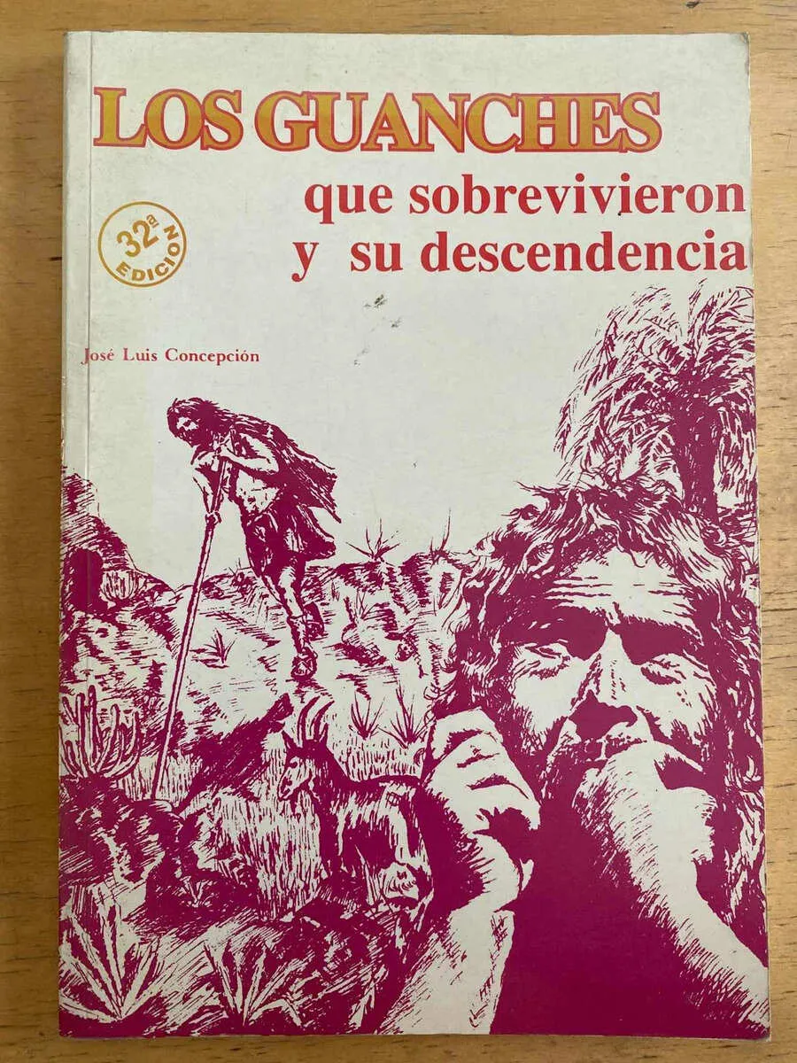 Los Guanches - Concepcion, Jose Luis (j1)