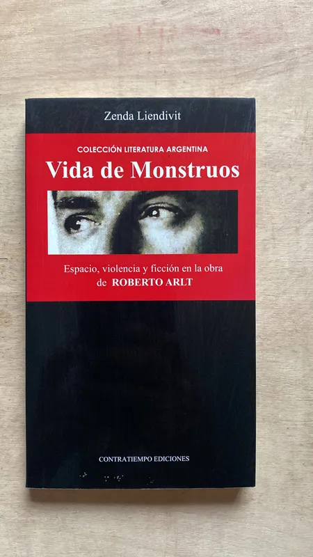 Vida de monstruos - Liendivit, Zenda (2 e 2)
