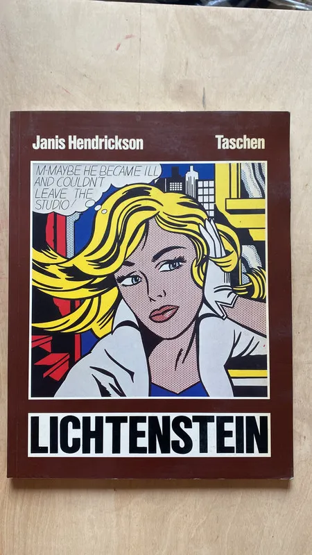 Lichtenstein - Hendrickson, Janis (2 e 7)