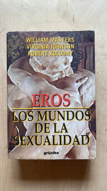 Eros, los mundos de la sexualidad - Masters (2 f 2)