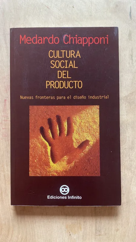 Cultura social del producto - Chiapponi, Medardo (2 f 2)