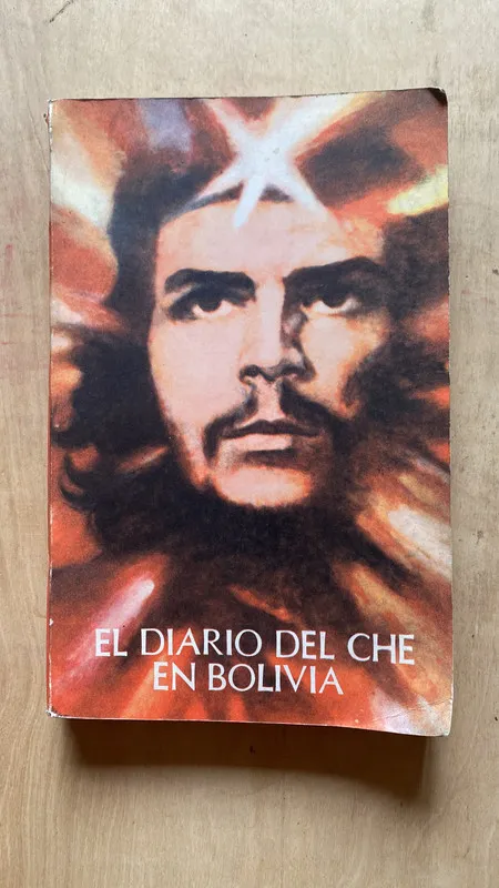 - El diario del che en Bolivia (2 f 2)