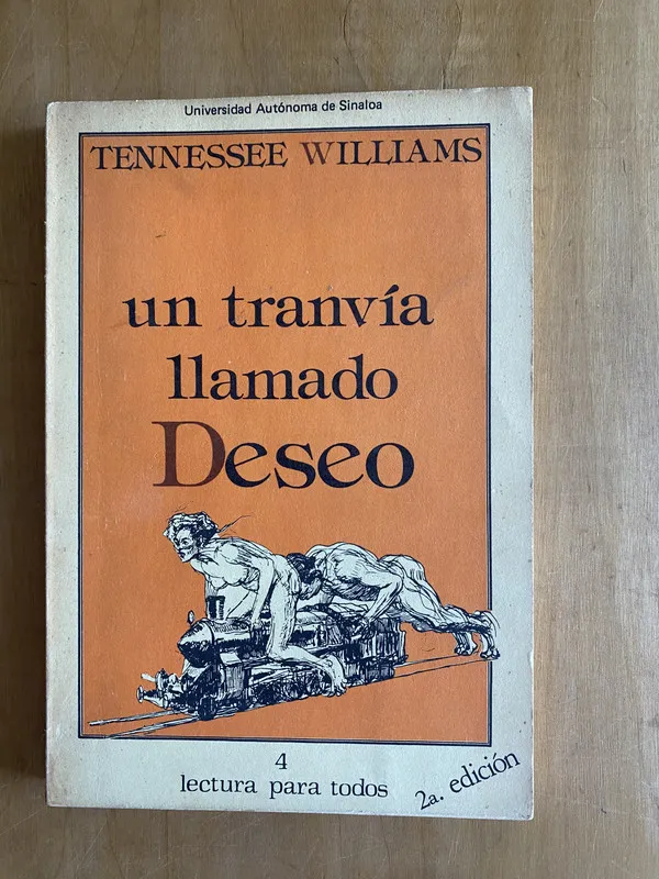 Un tranvia llamado deseo - Williams, Tennessee (d 7)