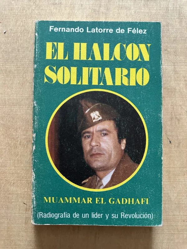 El Halcon Solitario - Latorre de Felez, Fernando (2d6)