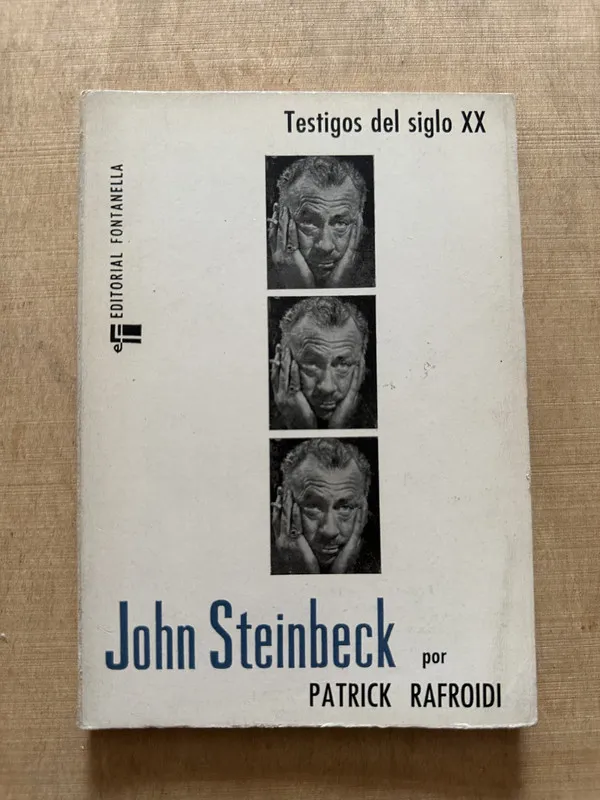 John Steinbeck - Rafroidi, Patrick (2d6)