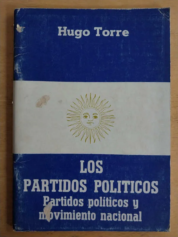 Los Partidos Politicos. Partidos Politicos Y - Torre (i2)