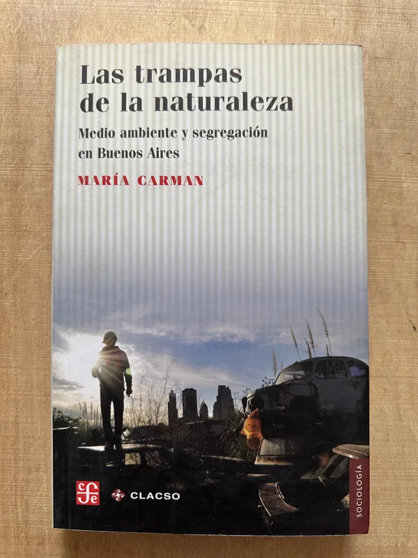 Las trampas de la naturaleza - Carman, Maria (2b6)