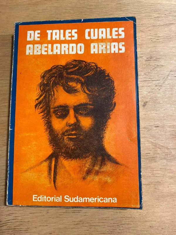 De Tales Cuales - Arias, Abelardo (S3)