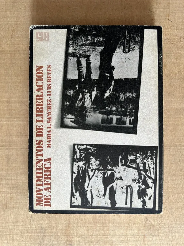 Movimientos de liberacion de Africa - Sanchez; Reyes (2c5)