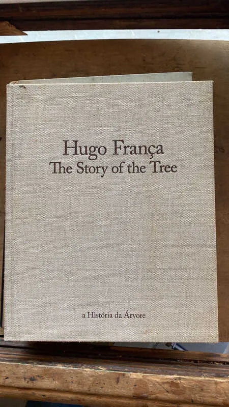 The Story Of The Tree - Franca, Hugo (ee7)