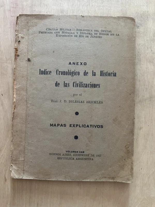 Anexo Indice Cronologico de la Hist- Iglesias Brickles (2d5