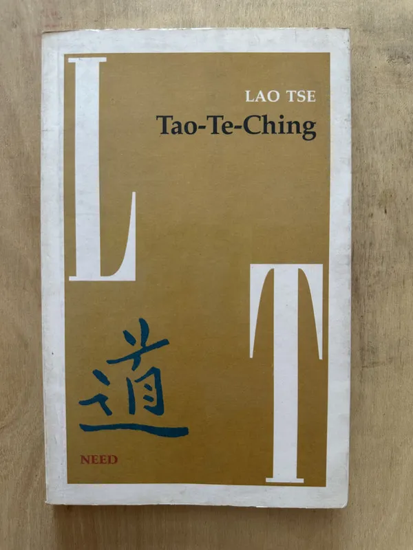 Tao-te-Ching - Lao Tse (2d5)