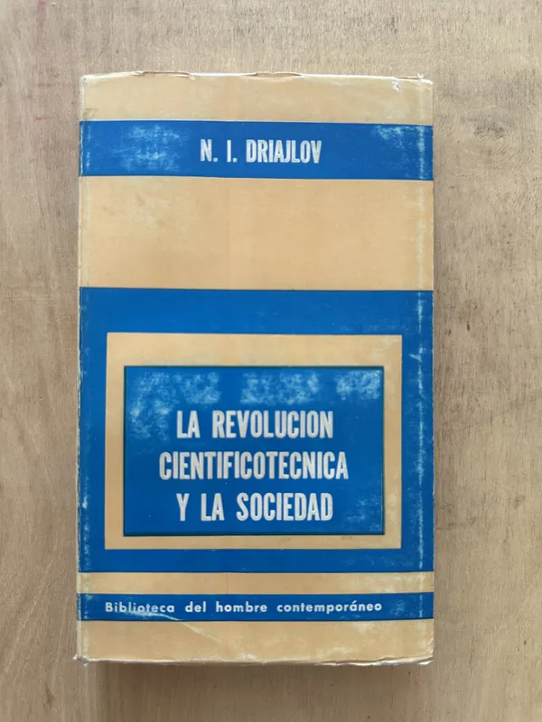 La revolucion cientificotecnica y la sociedad- Driajlov (2d