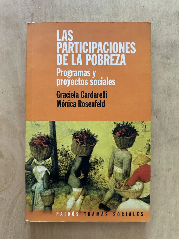 Las participaciones de la pobreza - Cardarelli (2d5)
