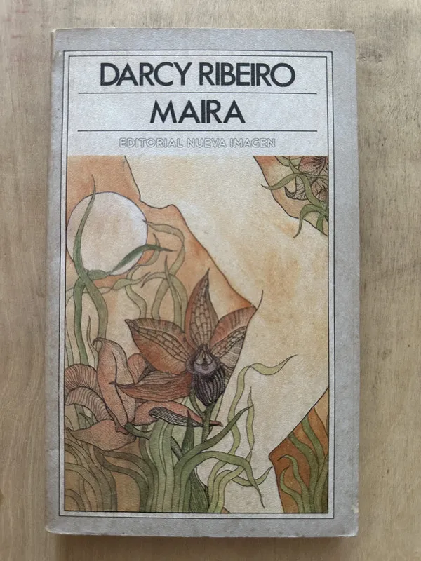 Maira - Ribeiro, Darcy (2d5)