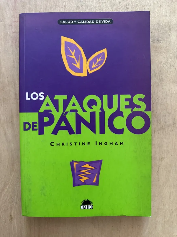 Los ataques de Panico - Ingham, Christine (2c4)