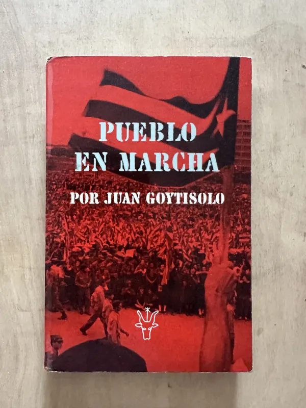 Pueblo en marcha - Goytisolo, Juan (2d4)