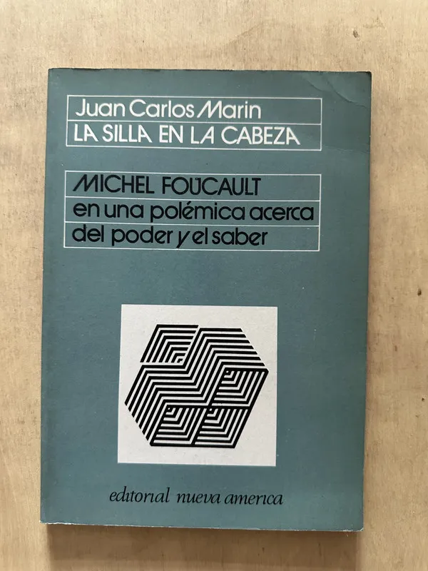 La silla en la Cabeza - Marin, Juan Carlos (2d4)
