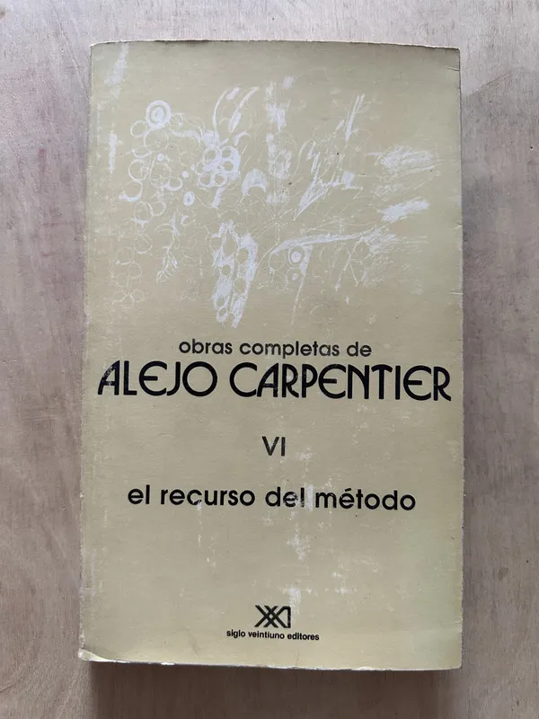 Obras completas VI - Carpentier, Alejo (2d4)