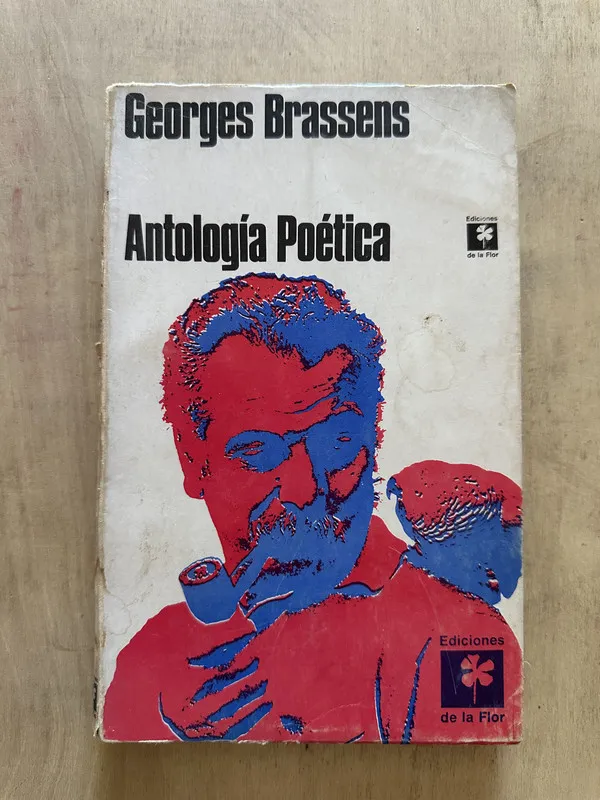 Antologia Poetica - Brassens, Georges (2b3)