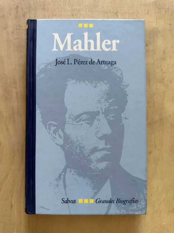 Mahler - Perez de Arteaga, Jose (2b3)