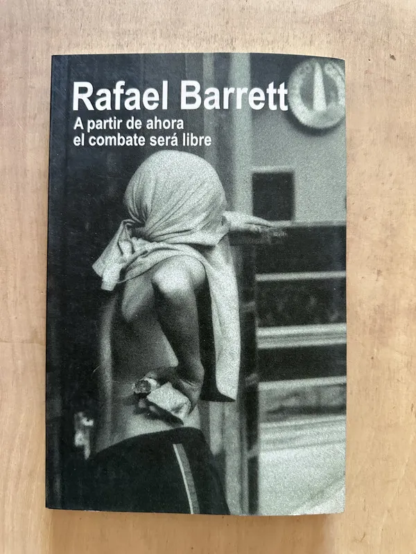A partir de ahora el combate sera libre - Barrett (2b3)