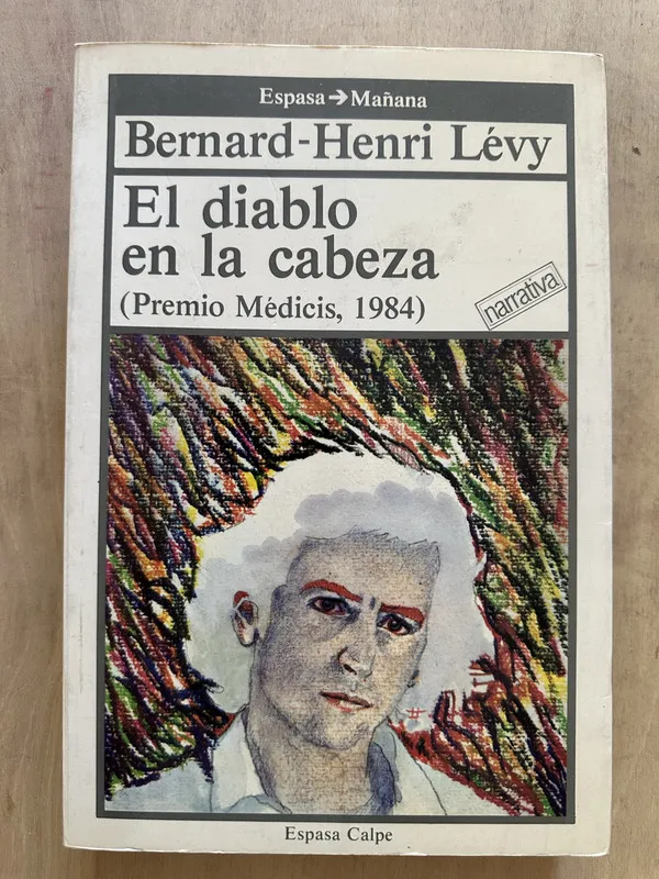El diablo en la cabeza - Levy, Bernard-Henri (2b3)