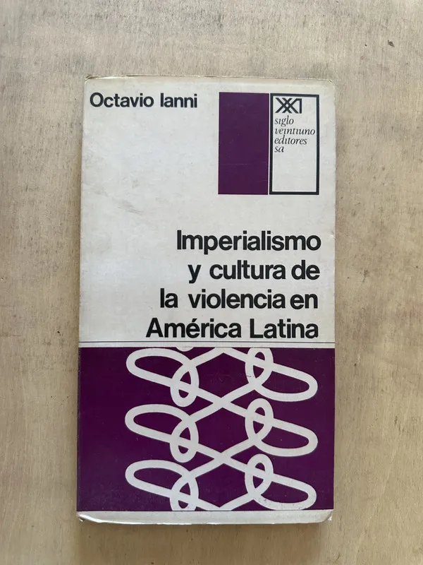 Imperialismo y cultura de la violencia en Ameri- Lanni (2d3