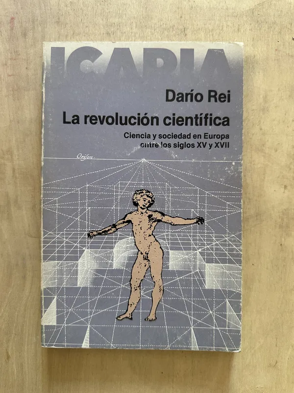 La revolucion cientifica - Rei, Dario (2d3)