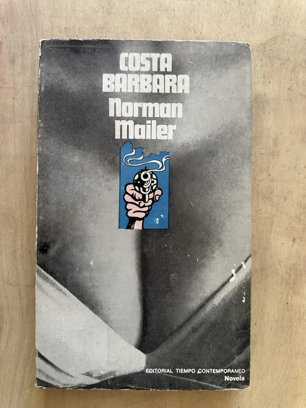 Costa Barbara - Mailer, Norman (2d3)