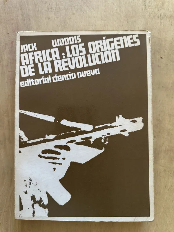 Los origenes de la revolucion - Woddis, Jack (2d3)