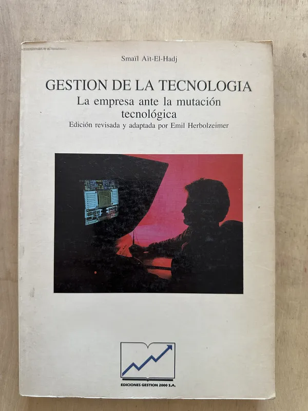 Gestion de la tecnologia - Ait-El-Hadj, Smail (2d3)