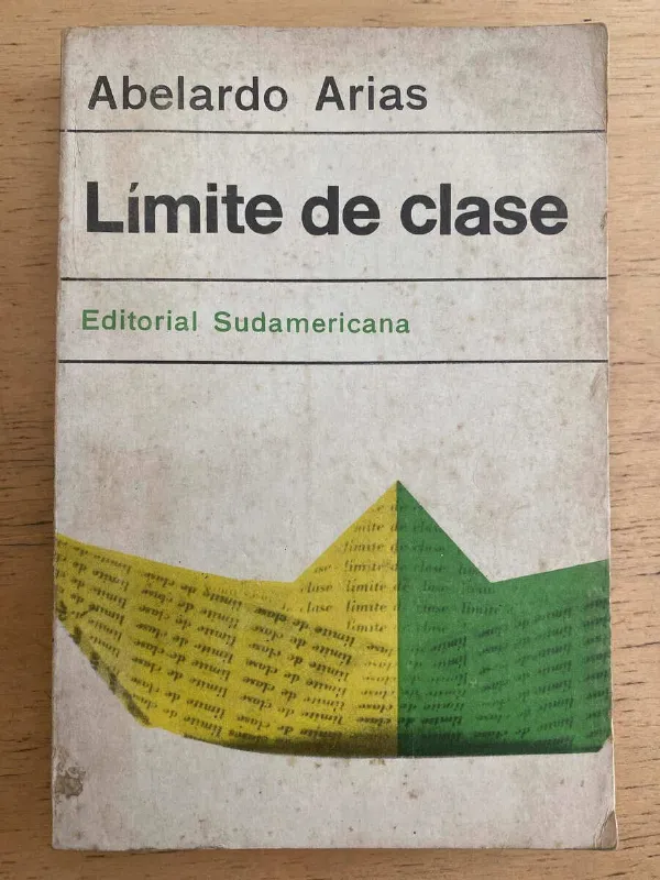 Limite De Clase - Arias, Abelardo (h1)