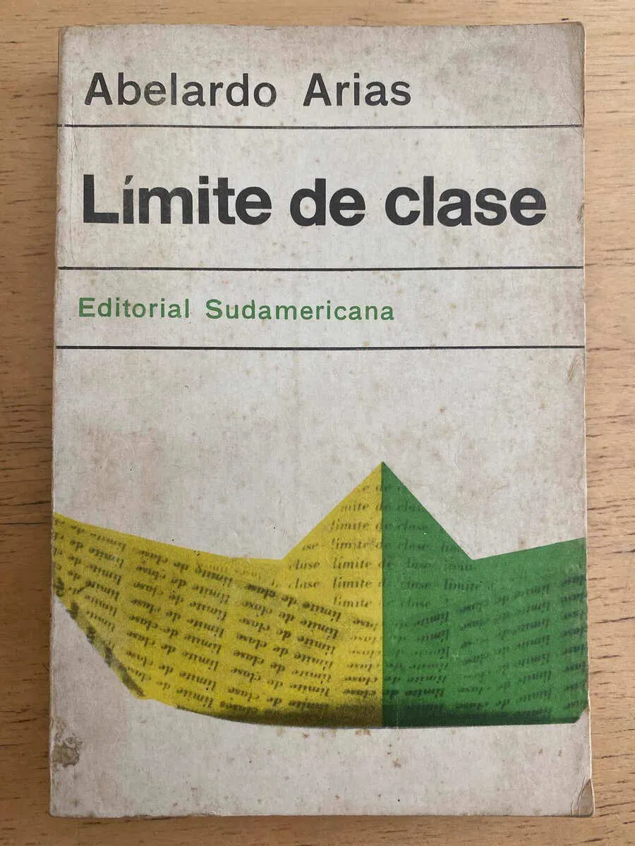 Limite De Clase - Arias, Abelardo (h1)