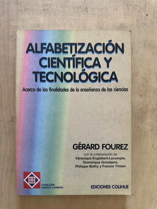 Alfabetizacion cientifica y tecnologica - Fourez (2b2)