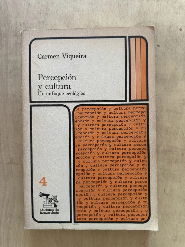 Percepcion y cultura - Viqueira, Carmen (2b2)