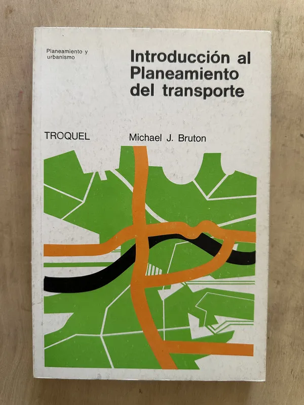 Introduccion al planeamiento del transporte - Bruton (2b2)