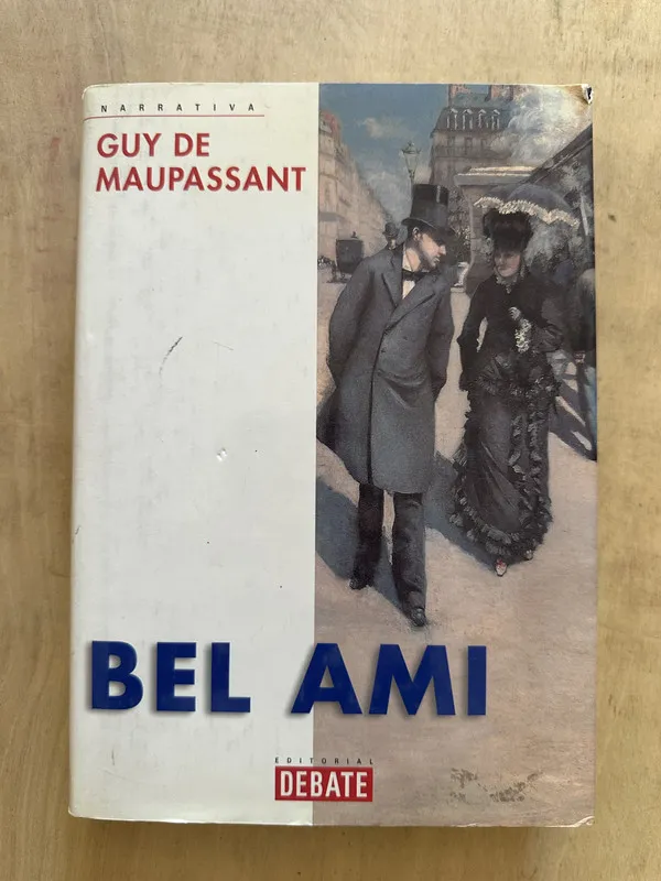 Bel Ami - de Maupassant, Guy (2b2)