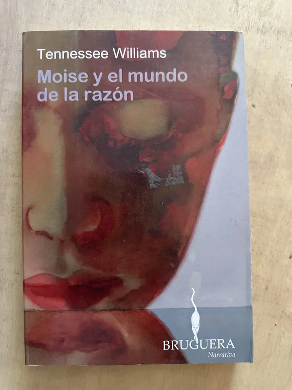 Moise y el mundo de la razon - Williams, Tennessee (2b2)