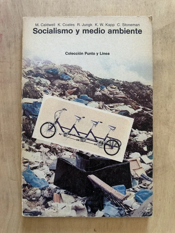 Socialimso y medio ambiente - Cadwell; Coates; Jungk (2b2)