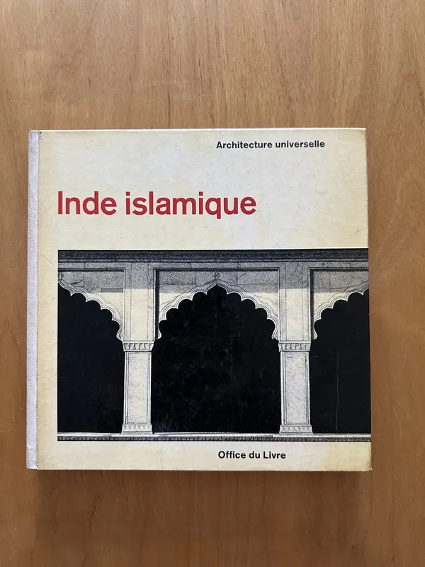 Inde Islamique - Buri Druck, Berne (2f7)