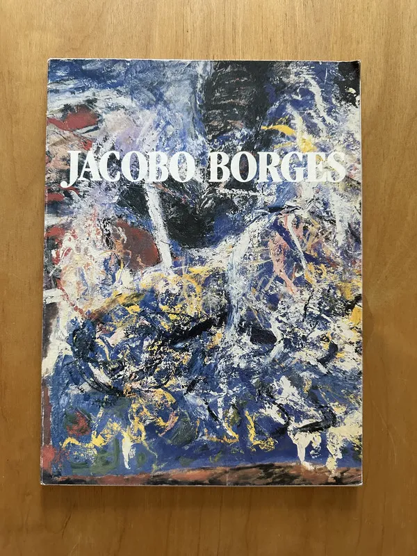 Jacobo Borges - Dore Ashton (2f7)