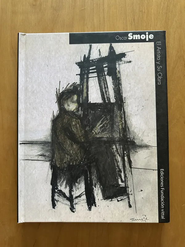 Oscar Smoje: El artista y su obra - (2f7)