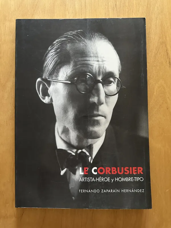 Le Corbusier. Artista-Heroe y Hom- Zaparain Hernandez (2f7)
