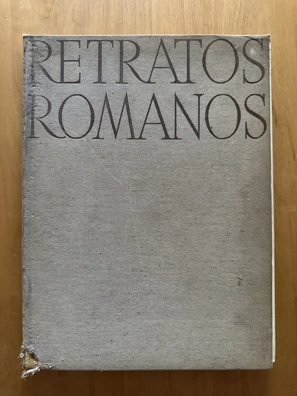 Retratos Romanos - (2f7)
