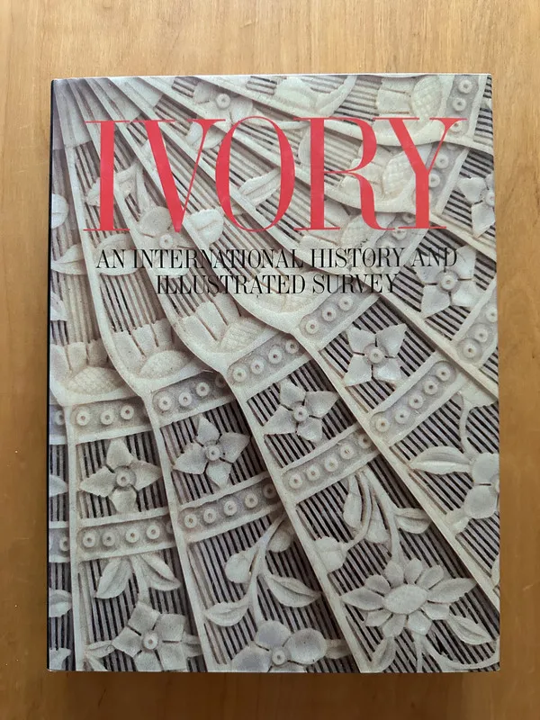 Ivory: an international history and illustrated survey (2f7