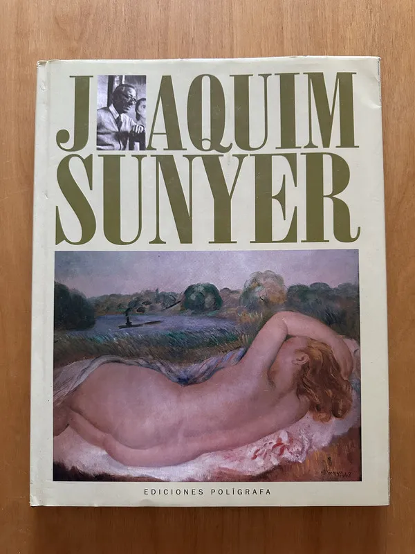Joaquim Sunyer - (2f7)