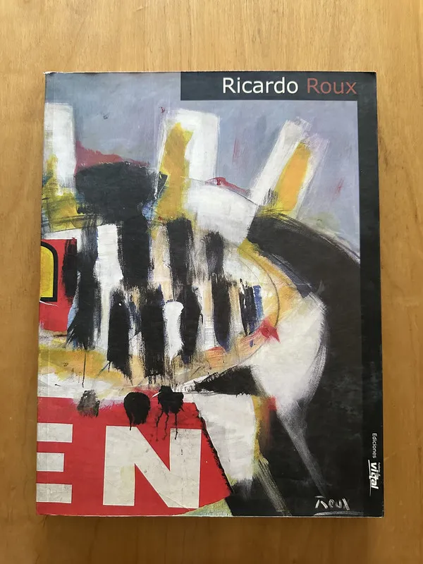 Ricardo Roux - Romero, Juan Carlos (coord) (2f7)