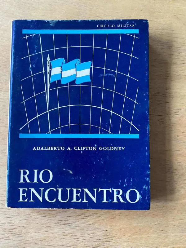 Rio Encuentro - Clifton Goldney (o4)