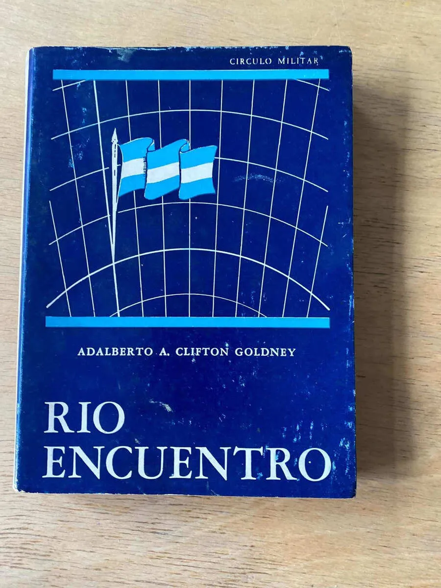 Rio Encuentro - Clifton Goldney (o4)